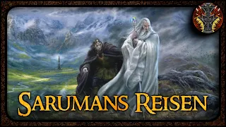 Sarumans Reisen --- Mittelerde Lore