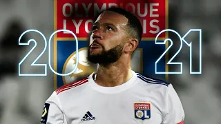 Memphis Depay - Goodbye to Lyon - Goals and Skills 2020/21 | HD