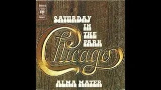 Chicago  シカゴ　1973 Saturday in the Park サタデイ・イン・ザ・パーク