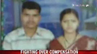 26/11 victim caught in family dispute