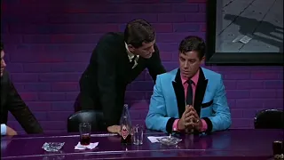 The Nutty Professor 1963 Jerry Lewis | Buddy Love beats up bully