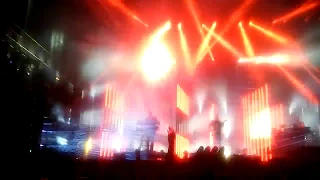 alt-J - Fitzpleasure (LIVE) @ INmusic 2017 (Their Last Song On Festival)