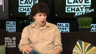 Eisenberg on 30 Minutes or Less