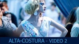 Patricia Cardoso - Alta Costura: Ateliês, bordados, tecidos - 2º vídeo