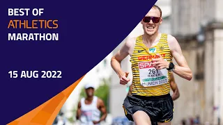 Best of Athletics Men's Marathon - 15 AUG 2022