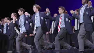 Young People's Chorus of New York City: A Very Merry New York - The Bottle Dance