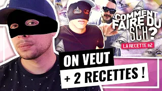 MASKEY - COMMENT FAIRE DU SCH? LA RECETTE #2 | REACTION (2021)