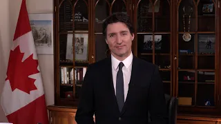 Prime Minister Trudeau's message on Easter