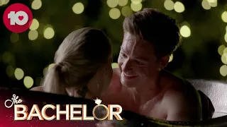 Matt and Helena’s Amazing Moonlight Kiss | The Bachelor Australia