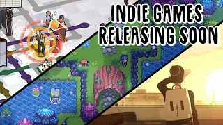 Best Indie Games releasing NEXT WEEK | 13th March - 19th March