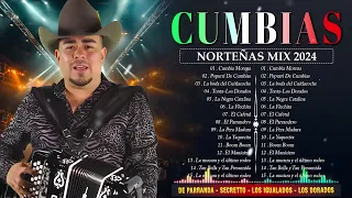 Cumbias Norteñas Mix 2024⚡De Paranda - Secretto - Los Igualados ⚡Norteñas Para Bailar