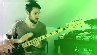 Serge Gainsbourg - Initials B.B. "live" bass cover