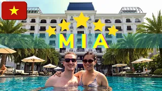 5 STAR HOTEL in Vietnam (How Much?) 🇻🇳 MIA Saigon Luxury Boutique Hotel
