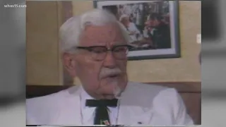 Remembering Colonel Sanders 40 years after his death