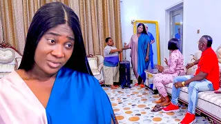 ESTHER WAS BLACK AND BROKE, but when Esther see Money, Established. Mercy Johnson Movies 2024