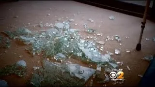 Seen At 11: What's Behind The Exploding Glass?
