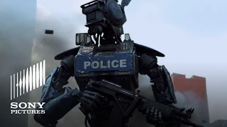 CHAPPIE Movie - Fight For Us on March 6