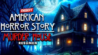 AMERICAN HORROR STORY MURD3R HOUSE :TEMPORADA 1 RESUMEN EN 29 MINUTOS/ THEGEVY