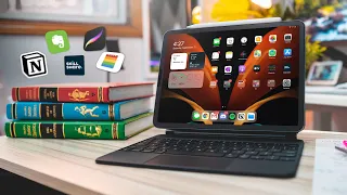Best FREE iPad Pro Apps For Students! (2020)