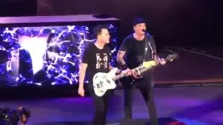 blink-182 - "Bored to Death," "Built This Pool" and "Dumpweed" (Live in Irvine 9-29-16)
