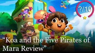 Koa and the Five Pirates of Mara Review [PS5, Series X, PS4, Switch, Xbox One, & PC]