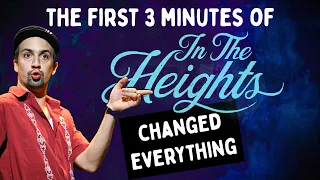 The First 3 Minutes of In the Heights Changed Everything