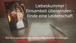 Liebeskummer Einsamkeit überwinden