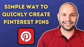 How To Quickly Create Pinterest Pins - The method I use...