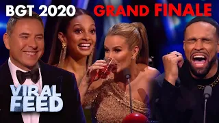 Britain's Got Talent GRAND FIANLE 2020 | VIRAL FEED