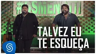 César Menotti & Fabiano - Talvez Eu Te Esqueça (Não Importa o Lugar) [Vídeo Oficial]