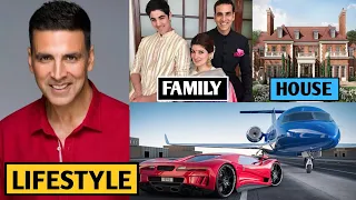 Akshay Kumar Lifestyle 2022, Income, Family, Biography, House, Car, Net worth, Wife, G.T. Films
