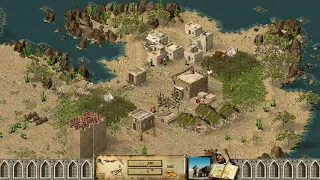 51. First Step - Stronghold Crusader HD Trail [75 SPEED NO PAUSE]