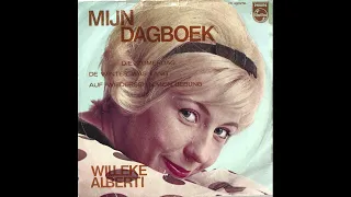 Willeke Alberti -  Auf wiederseh'n, mein liebling (1964)