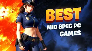 TOP 100 High Spec PC Games Across Different Categories #2