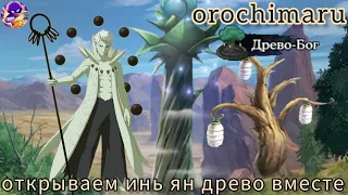 учимся делать это без ошибок 😏 | Стефано | инь ян древо, что к чему? | тени пика | конфликт хидзюцу