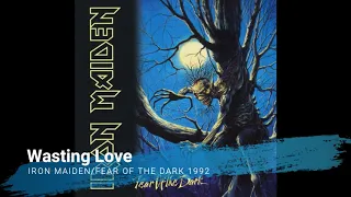 Iron Maiden - Wasting Love