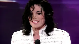 MICHAEL JACKSON GRAMMY LEGEND AWARD '93 | HD UPSCALED 1080p