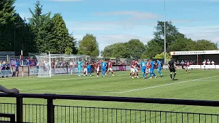 Kelty Hearts v Inverness Caledonian Thistle - 9th July 2022