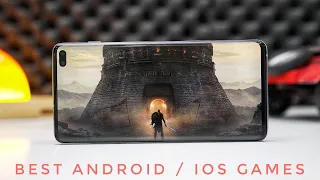 10 Best iOS & Android Games of May 2019 | MUST PLAY