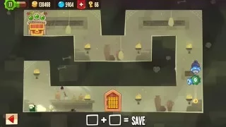 King of Thieves - Base 49 -  Corner Pop