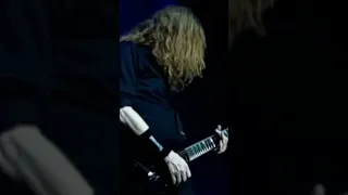 Megadeth - Dystopia Solo Dave Mustaine (Milan, 2020)