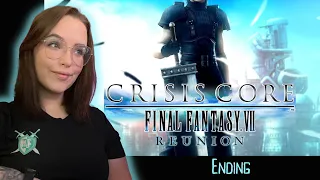 Crisis Core Final Fantasy VII: Reunion | Chapter 10 | The End