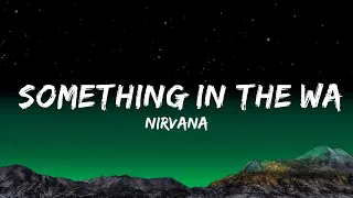 [1 Hour]  Nirvana - Something In The Way (Lyrics)  | Creative Mind Music