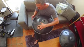 Soul Drum Handpan  Equinox