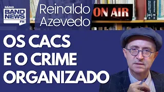 Reinaldo: Mais uma evidência de que “CACs de Bolsonaro”  serviram ao crime