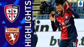 Cagliari vs Torino 1-1 Highlights | Lega Serie A TIM - 2021/2022