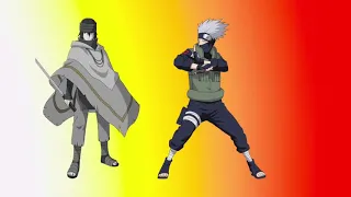 Sasuke vs naruto’s characters edit . Fact or cap