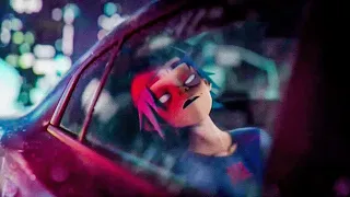 Gorillaz Silent Running Subtitulada Español