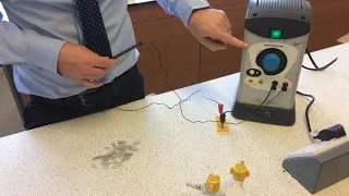 Strength of electromagnet practical