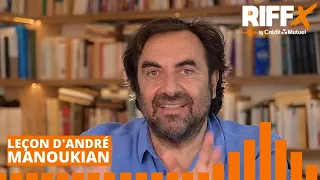 Leçon d'André Manoukian ep. 57 - La fête de la musique